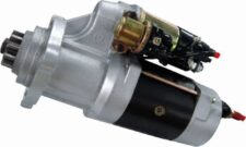 Electromotor pentru motoare Komatsu 4D98E, Komatsu SAA4D95LE-5, Komatsu SAA4D95LE-5