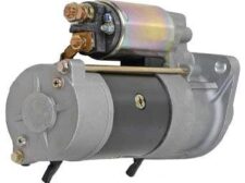 Electromotor pentru motoare Kubota D1703 - Import Olanda