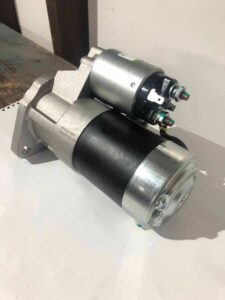 Electromotor compatibil cu motoare mitsubishi