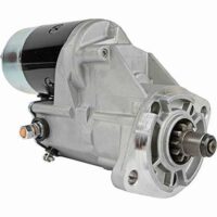 Electromotor pentru motor Komatsu SAA6D107E-1