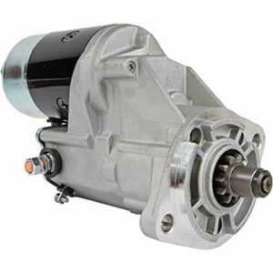 Electromotor pentru motor komatsu saa6d107e-1