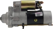 Electromotor pentru motor Kubota D1703, import Olanda