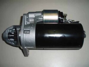 Electromotor pentru motor lombardini 12ld435-2, 12ld475-2, 12ld477-2, 10ld400-2, 25ld425-2