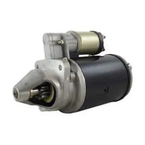 Electromotor pentru utilaje jcb