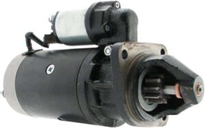 Electromotor compatibil utilaje new holland, caterpillar, komatsu, jcb 1 Electromotor compatibil utilaje new holland, caterpillar, komatsu, jcb