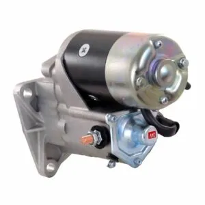 Electromotor pentru motoare isuzu 24v