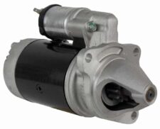 Electromotor Komatsu pentru Volă WB97S-5E0
