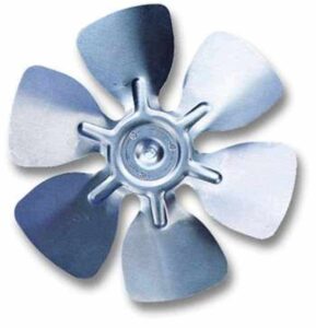 Elice ventilator metalică pentru deutz f4l912 1 Elice ventilator metalică pentru deutz f4l912