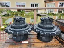 Transmisie Finală pentru Excavator Hyundai Robex 220