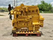 Motor Caterpillar 3406 Second Hand - 13