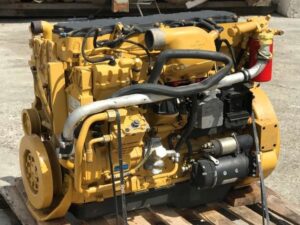 Motor caterpillar c7. 1. 5 1 Motor caterpillar c7. 1. 5