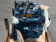 Motor Kubota D1105T - piese motor Kubota