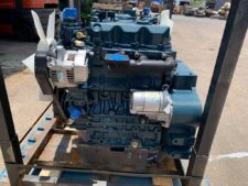 Motor pentru Bobcat E35
