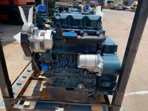 Motor pentru bobcat e35 1 Motor pentru bobcat e35