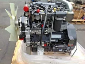 Motor perkins 1104c-44 / 1104c-44t