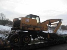 Excavator Case 988P - Piese de Schimb Second Hand