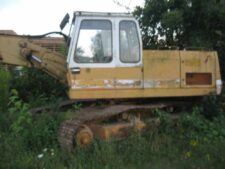 Excavator Liebherr R922 LC Uzat pentru Dezmembrat