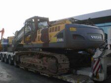 Excavator Volvo EC360BLC pentru dezmembrare