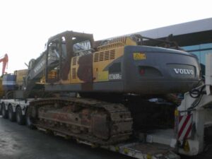 Excavator volvo ec360blc pentru dezmembrare 1 Excavator volvo ec360blc pentru dezmembrare