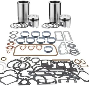 Kit complet garnituri și piese motor liebherr d846 a7