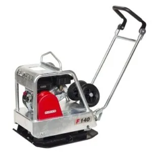 Compactor swepac f140
