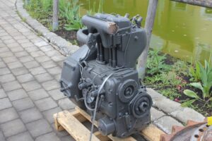 Motor second hand f2l712