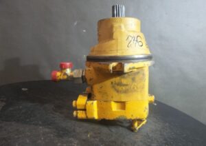 Motor hidraulic liebherr fmf090 - galben 1 Motor hidraulic liebherr fmf090 – galben