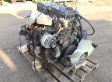 Motor complet pentru camion DAF FR118S1, 140 CP