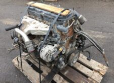 Motor complet camion DAF, model FR118S1, 160CP