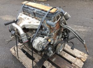 Motor complet camion daf, model fr118s1, 160cp 1 Motor complet camion daf, model fr118s1, 160cp