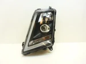 Far față stânga xenon volvo – negru