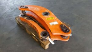 Link încărcător frontal fiat-hitachi w170