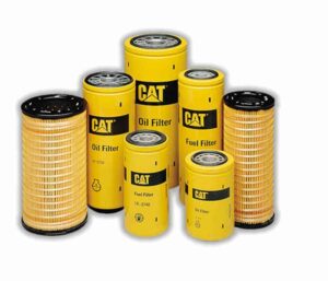 Filtre pentru motoare caterpillar - ulei și combustibil 1 Filtre pentru motoare caterpillar – ulei și combustibil