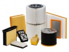Kit Revizie Filtre pentru Excavator - Filtre de Aer, Combustibil și Hidraulice