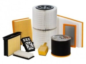 Kit revizie filtre pentru excavator - filtre de aer, combustibil și hidraulice 1 Kit revizie filtre pentru excavator – filtre de aer, combustibil și hidraulice
