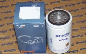 Filtru combustibil perkins pentru motoare