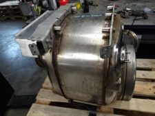 Filtru de particule pentru DAF CF86/XF106