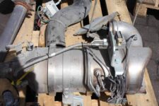 Filtru de particule pentru Liebherr L514