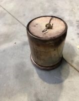 Filtru de Particule MAN TGL Euro 6 320 81151030113
