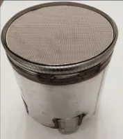Filtru de particule pentru Scania, cod 2446964