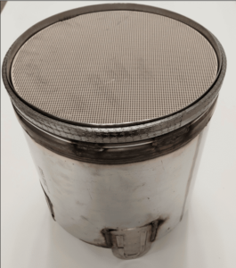 Filtru de particule pentru scania, cod 2446964