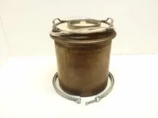 Filtru de Particule Diesel Volvo 85013297