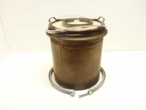 Filtru de particule diesel volvo 85013297