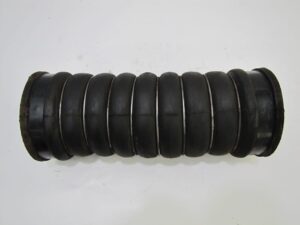 Furtun radiator intercooler man negru, ondulat 1 Furtun radiator intercooler man negru, ondulat