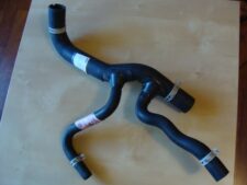 Furtun radiator pentru buldoexcavator Komatsu WB93R