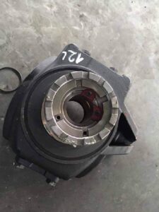 Fuzetă din dezmembrare pentru excavator caterpillar m315 – piesa 4126