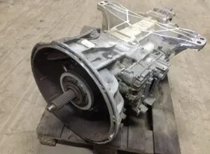 Cutie de viteze automată pentru camion mercedes-benz g281-12kl