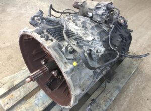 Cutie de viteze automată pentru camion man tgx 1 Cutie de viteze automată pentru camion man tgx