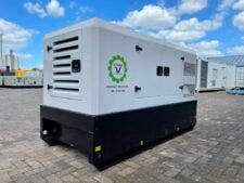 Generator de curent 50 kVA cu motor Kohler Stage V