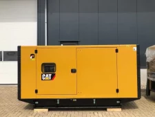 Generator Caterpillar C71, 150 kVA, Nou cu Garanție, Silențios, 2021